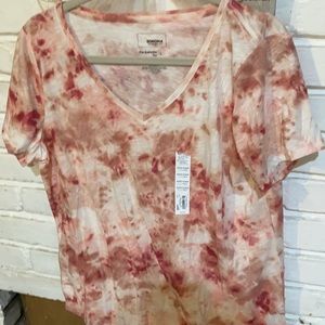 Sonoma camp tshirt😊(3 for 20)